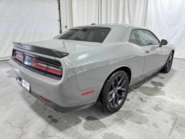 used 2023 Dodge Challenger car, priced at $28,613