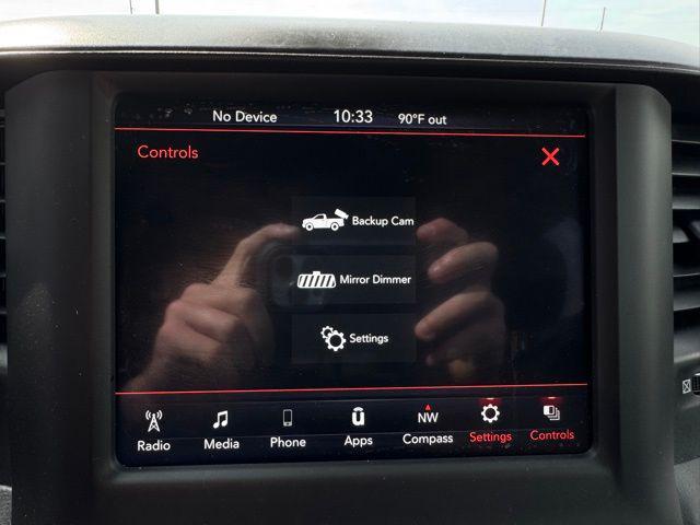 used 2021 Ram 1500 car, priced at $33,998