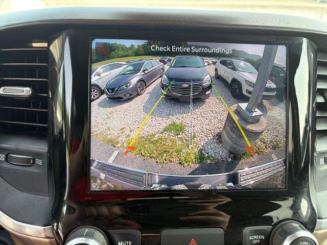 used 2021 Ram 1500 car, priced at $34,996
