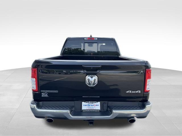 used 2021 Ram 1500 car, priced at $33,998