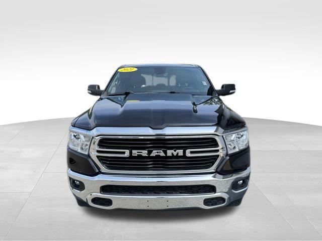 used 2021 Ram 1500 car, priced at $33,998