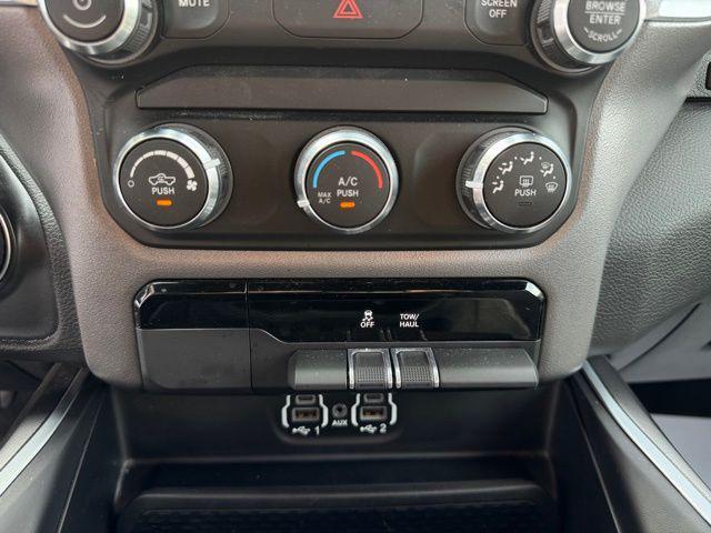 used 2021 Ram 1500 car, priced at $33,998