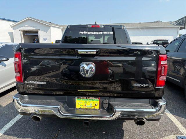 used 2021 Ram 1500 car, priced at $34,996