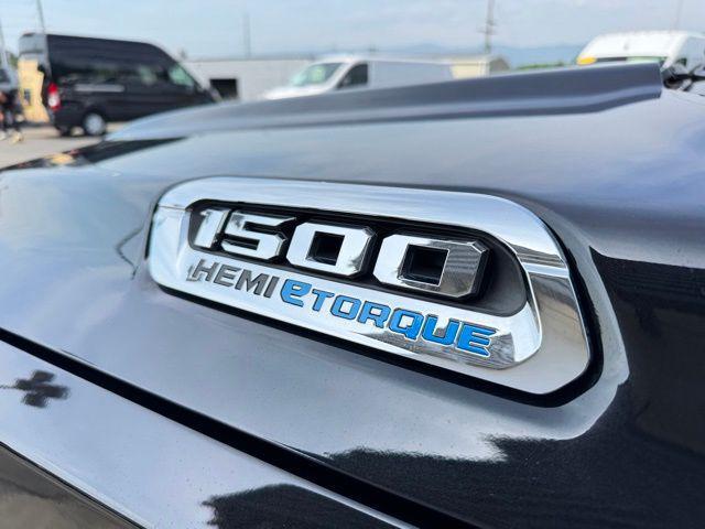 used 2021 Ram 1500 car, priced at $33,998