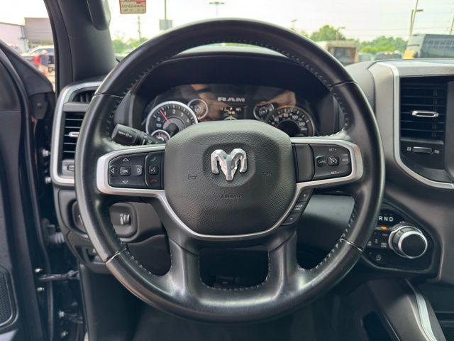 used 2021 Ram 1500 car, priced at $33,998