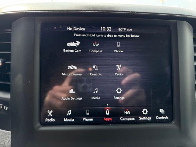 used 2021 Ram 1500 car, priced at $33,998