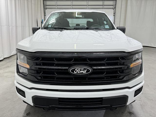 new 2024 Ford F-150 car, priced at $49,991