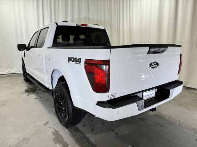 new 2024 Ford F-150 car, priced at $49,991