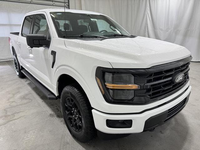 new 2024 Ford F-150 car, priced at $49,991