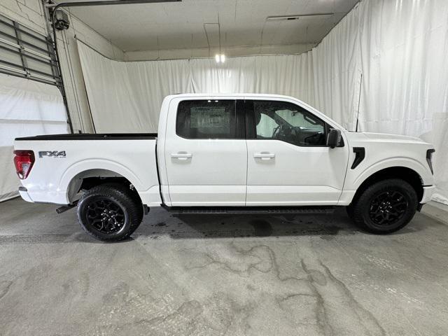 new 2024 Ford F-150 car, priced at $49,991