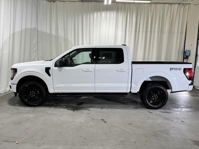 new 2024 Ford F-150 car, priced at $49,991