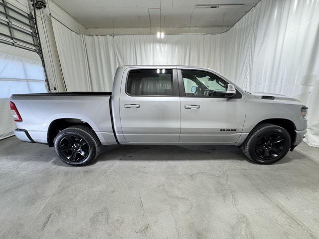 used 2020 Ram 1500 car, priced at $31,788