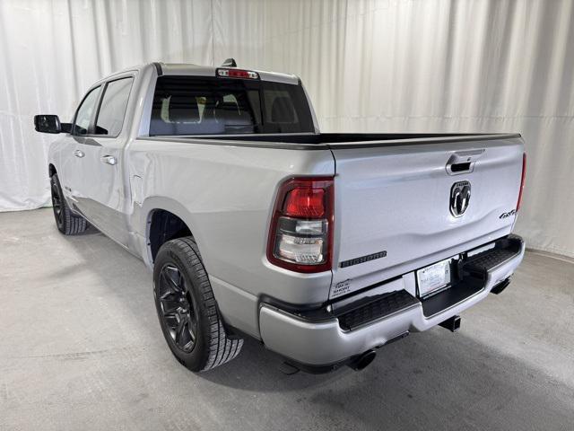 used 2020 Ram 1500 car, priced at $31,788