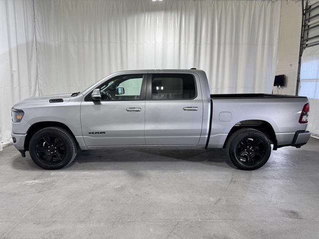 used 2020 Ram 1500 car, priced at $31,788