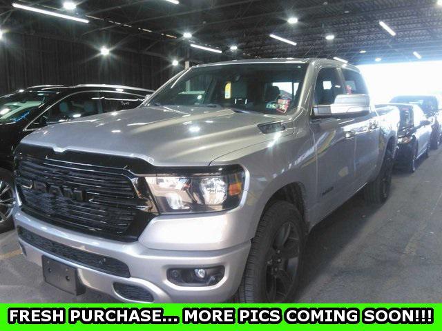 used 2020 Ram 1500 car, priced at $32,302