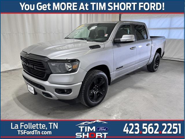 used 2020 Ram 1500 car, priced at $31,788