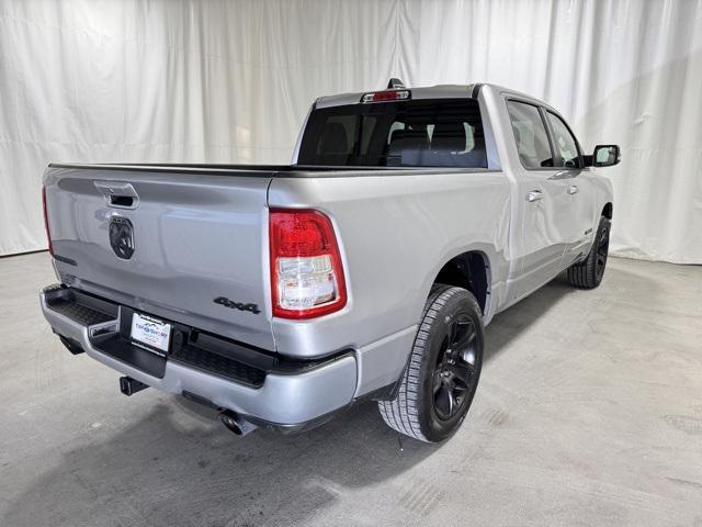 used 2020 Ram 1500 car, priced at $31,788