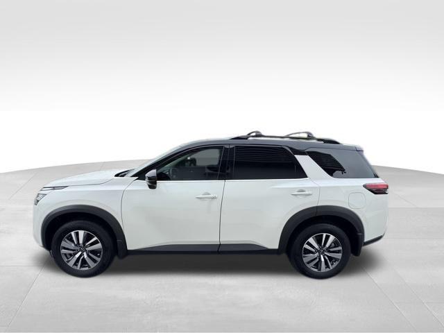 used 2024 Nissan Pathfinder car, priced at $38,998