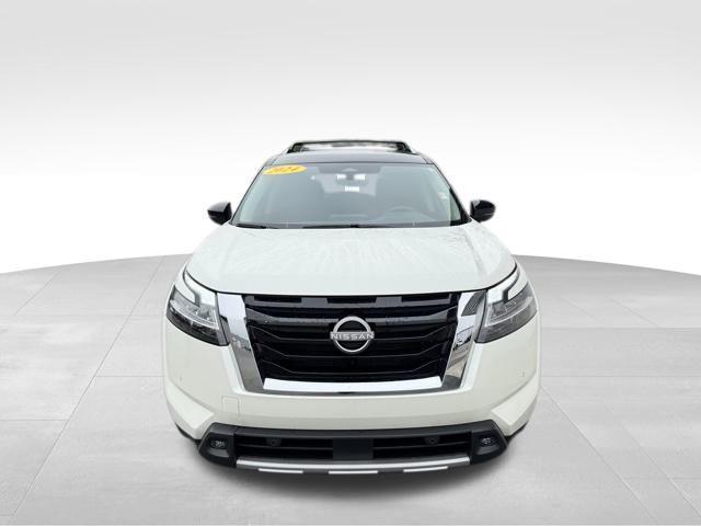 used 2024 Nissan Pathfinder car, priced at $38,998