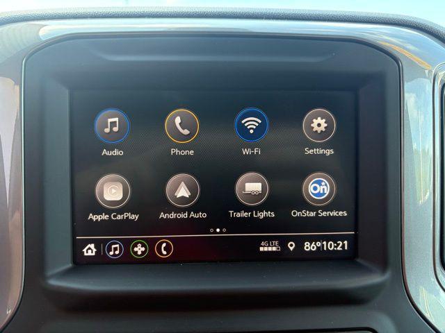 used 2022 Chevrolet Silverado 1500 car, priced at $34,895