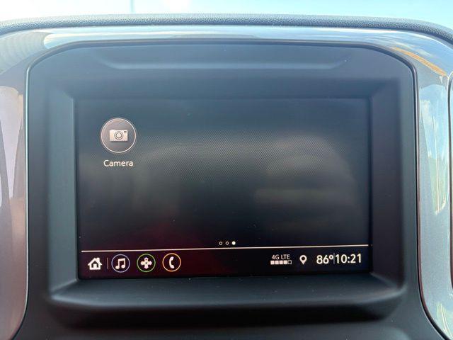used 2022 Chevrolet Silverado 1500 car, priced at $34,895