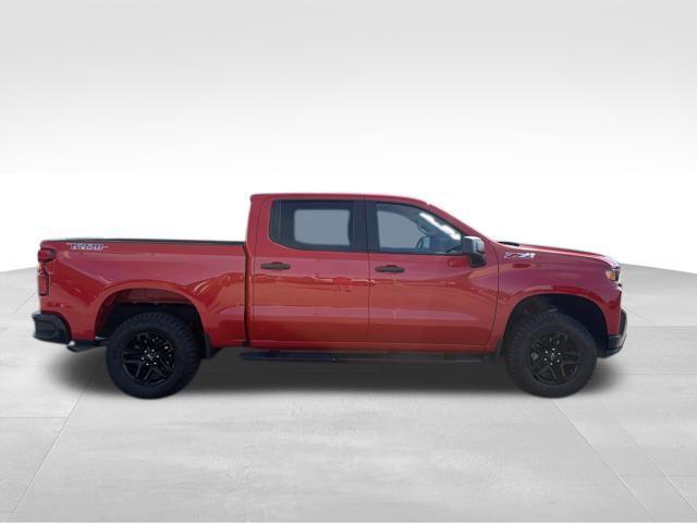 used 2022 Chevrolet Silverado 1500 car, priced at $34,895
