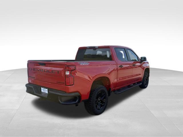 used 2022 Chevrolet Silverado 1500 car, priced at $34,895