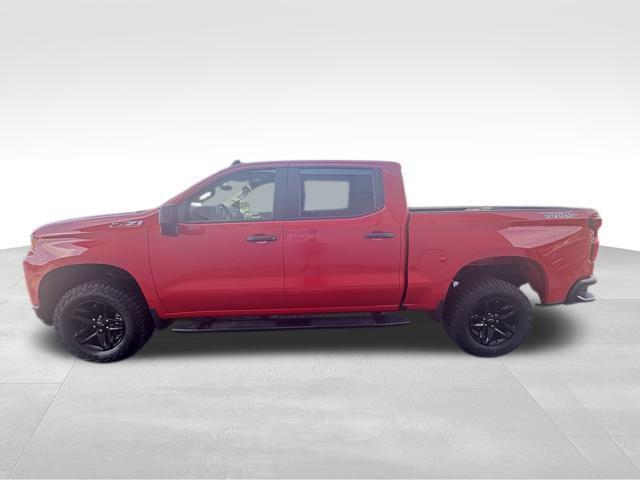 used 2022 Chevrolet Silverado 1500 car, priced at $34,895