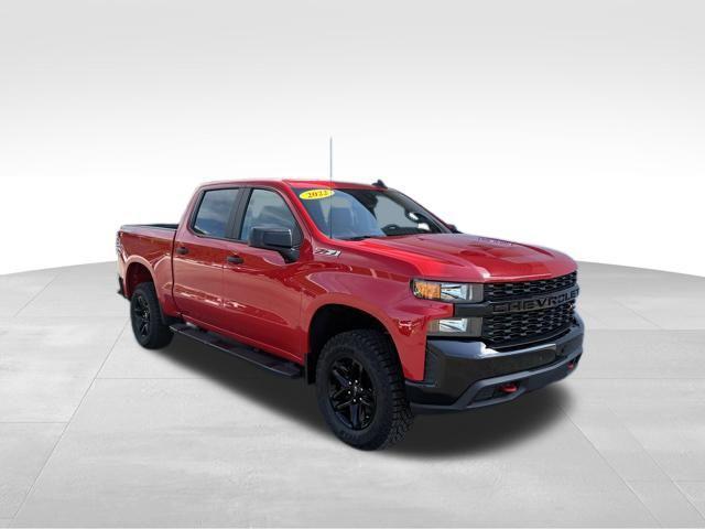 used 2022 Chevrolet Silverado 1500 car, priced at $34,895