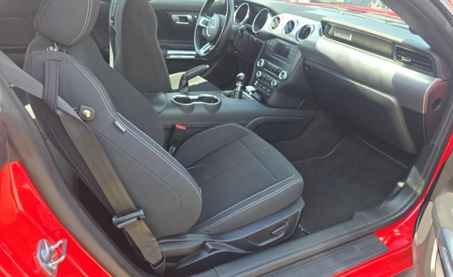 used 2021 Ford Mustang car, priced at $34,988