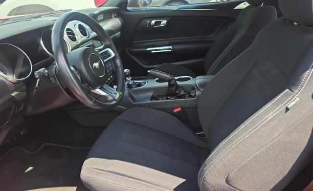 used 2021 Ford Mustang car, priced at $34,988
