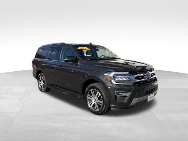 used 2024 Ford Expedition car, priced at $53,500