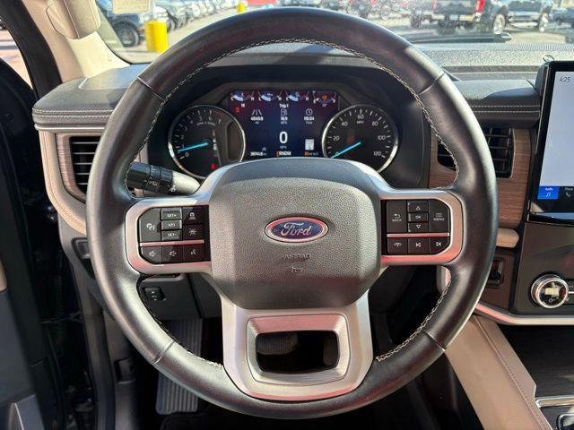 used 2024 Ford Expedition car, priced at $53,500