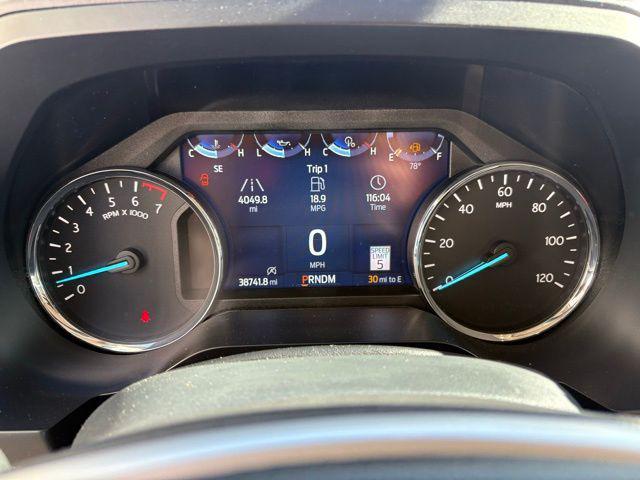 used 2024 Ford Expedition car, priced at $53,500