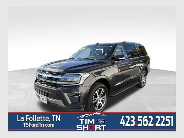 used 2024 Ford Expedition car, priced at $52,399