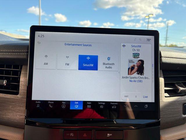 used 2024 Ford Expedition car, priced at $53,500