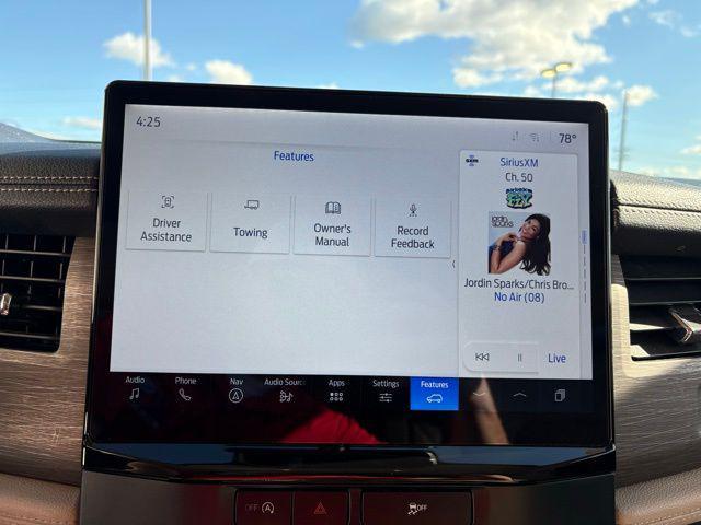 used 2024 Ford Expedition car, priced at $53,500