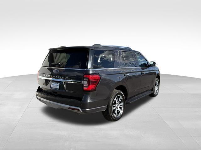 used 2024 Ford Expedition car, priced at $53,500