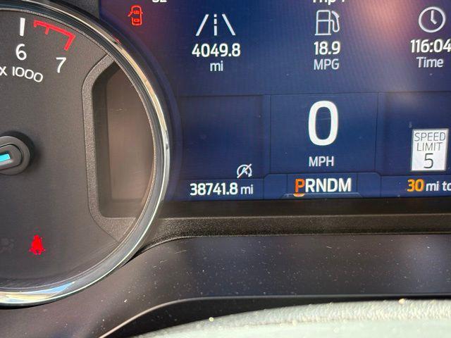 used 2024 Ford Expedition car, priced at $53,500