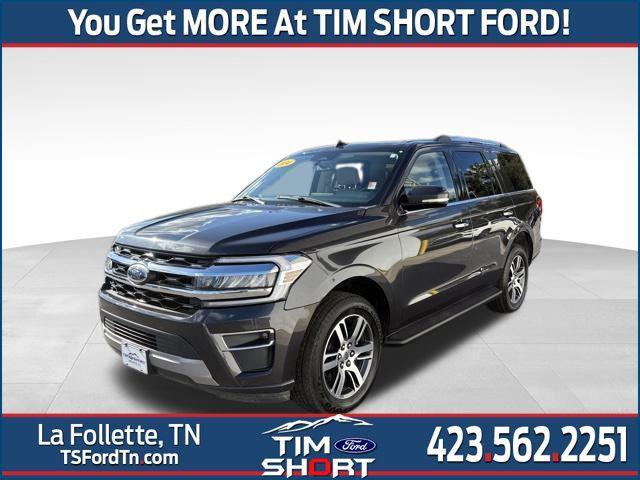 used 2024 Ford Expedition car, priced at $53,500