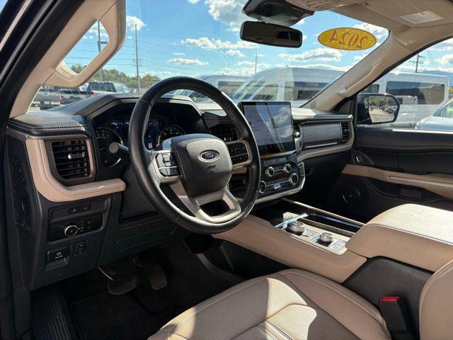 used 2024 Ford Expedition car, priced at $53,500
