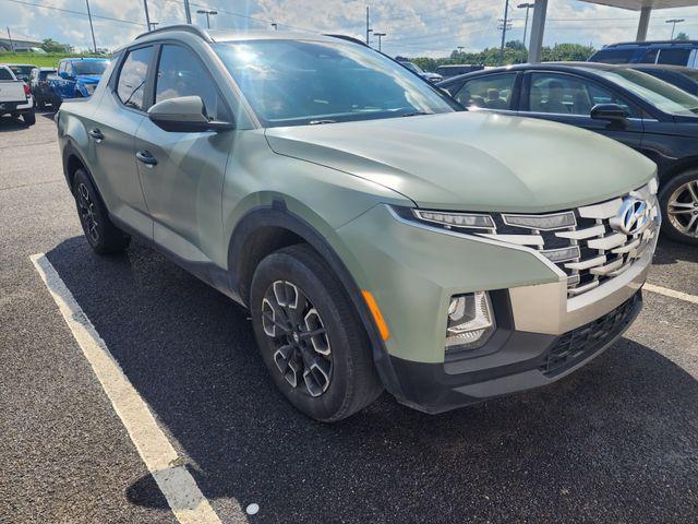 used 2022 Hyundai SANTA CRUZ car, priced at $21,307