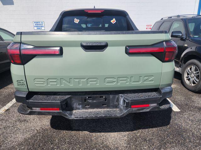 used 2022 Hyundai SANTA CRUZ car, priced at $21,307