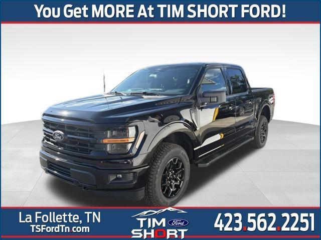 new 2025 Ford F-150 car, priced at $54,388