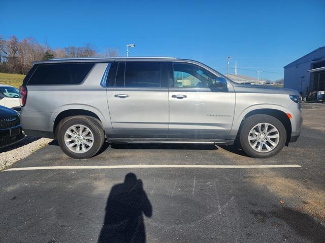 used 2023 Chevrolet Suburban car, priced at $53,998