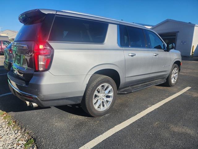 used 2023 Chevrolet Suburban car, priced at $53,998