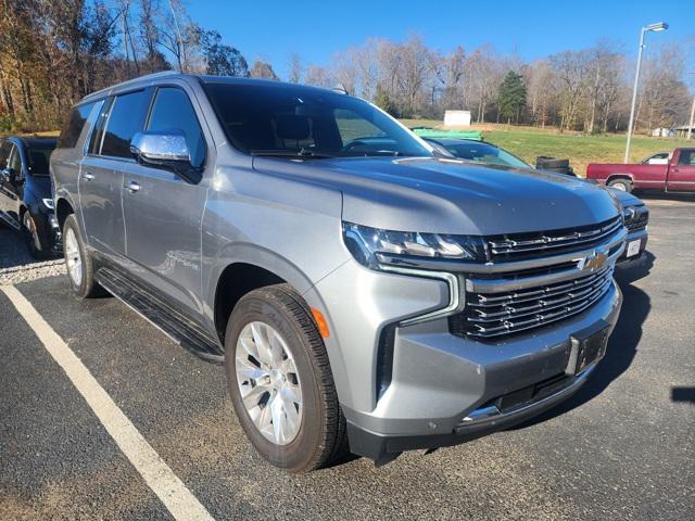 used 2023 Chevrolet Suburban car, priced at $53,998