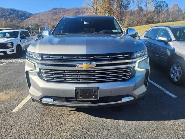 used 2023 Chevrolet Suburban car, priced at $53,998