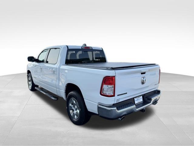 used 2021 Ram 1500 car, priced at $35,998