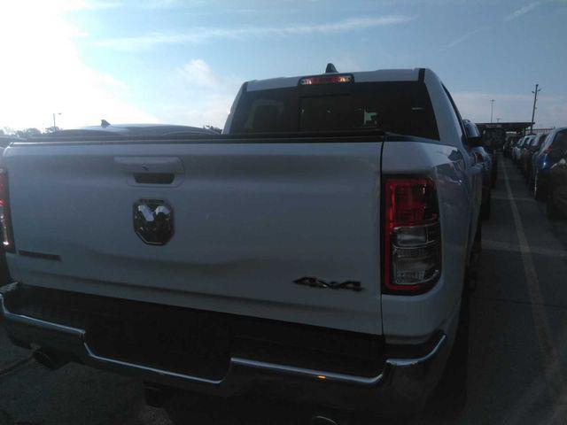 used 2021 Ram 1500 car, priced at $35,998